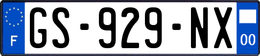 GS-929-NX