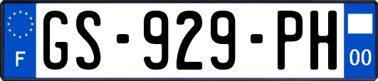 GS-929-PH
