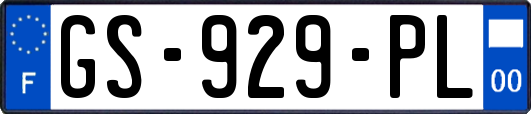 GS-929-PL