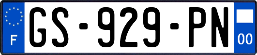 GS-929-PN