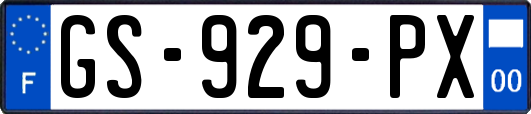 GS-929-PX