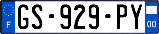 GS-929-PY