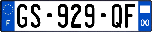 GS-929-QF