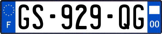 GS-929-QG