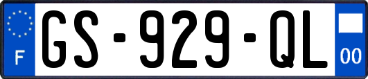 GS-929-QL
