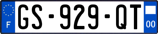 GS-929-QT