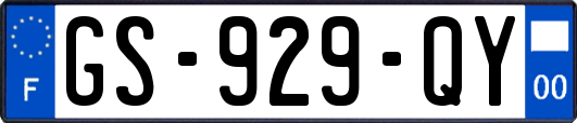GS-929-QY