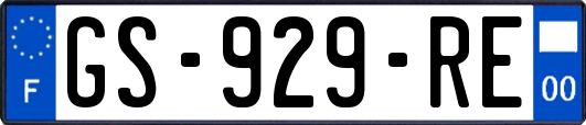 GS-929-RE