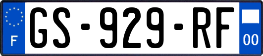GS-929-RF