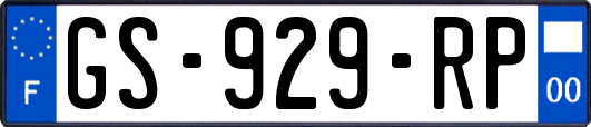 GS-929-RP