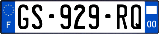 GS-929-RQ