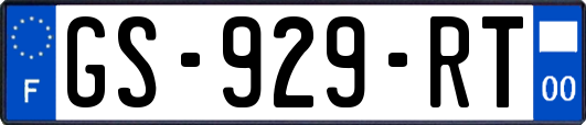 GS-929-RT