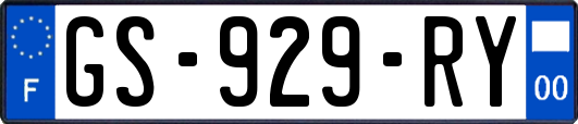 GS-929-RY