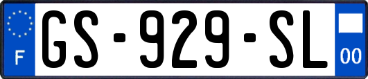 GS-929-SL