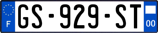 GS-929-ST