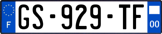GS-929-TF