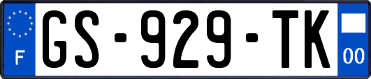 GS-929-TK