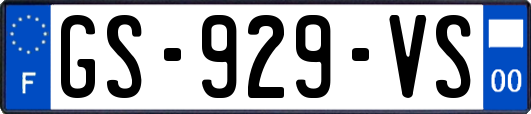 GS-929-VS