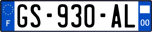 GS-930-AL