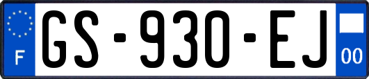 GS-930-EJ