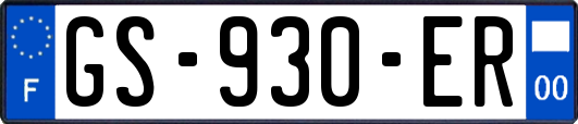 GS-930-ER