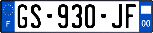 GS-930-JF