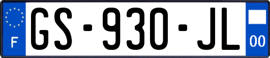 GS-930-JL