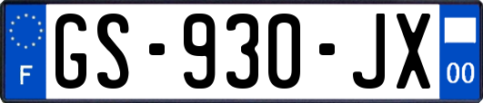 GS-930-JX