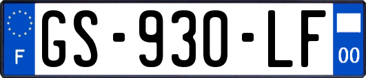 GS-930-LF