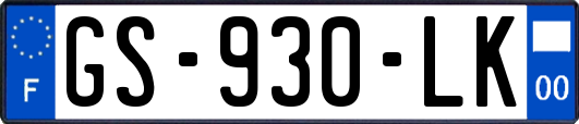 GS-930-LK