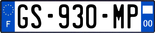 GS-930-MP