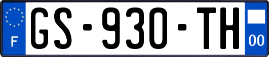 GS-930-TH