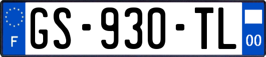 GS-930-TL