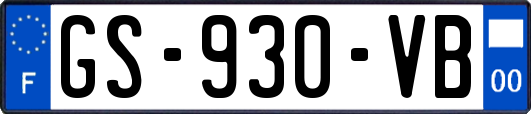 GS-930-VB