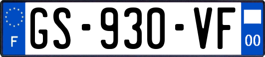 GS-930-VF