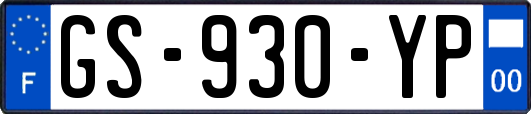GS-930-YP