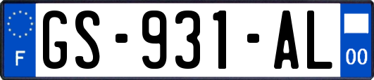 GS-931-AL