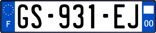 GS-931-EJ