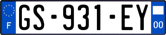 GS-931-EY