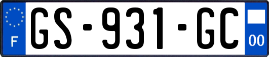 GS-931-GC