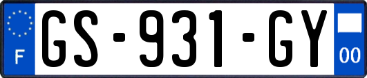 GS-931-GY