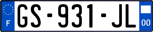 GS-931-JL