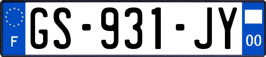 GS-931-JY