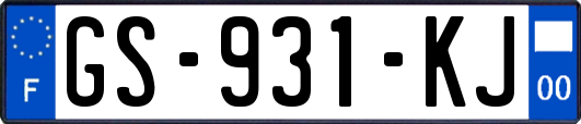 GS-931-KJ
