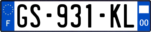 GS-931-KL
