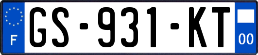 GS-931-KT