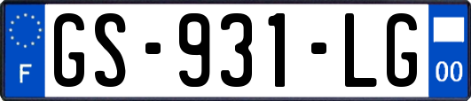 GS-931-LG