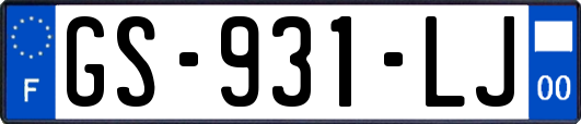 GS-931-LJ
