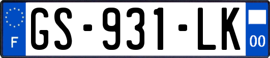 GS-931-LK