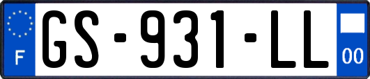 GS-931-LL
